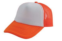 Oranje (PMS 165c) / White