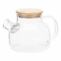 braun, transparent