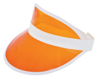 White (WHITE) / Oranje